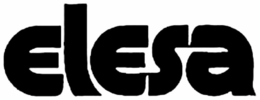 ELESA trademark