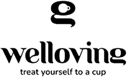 WELLOVING TREAT YOURSELF TO A CUP trademark