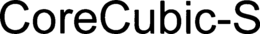 CORECUBIC-S trademark