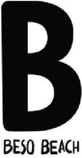 B BESO BEACH trademark