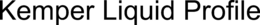 KEMPER LIQUID PROFILE trademark