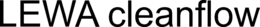 LEWA CLEANFLOW trademark