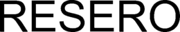 RESERO trademark