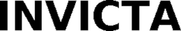 INVICTA trademark