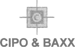 CIPO & BAXX C trademark
