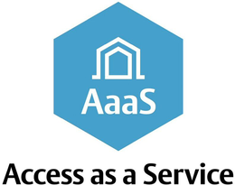 AAAS ACCESS AS A SERVICE trademark