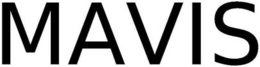 MAVIS trademark