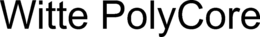 WITTE POLYCORE trademark