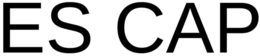 ES CAP trademark