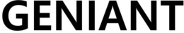 GENIANT trademark