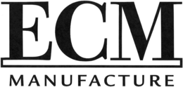 ECM MANUFACTURE trademark