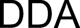 DDA trademark