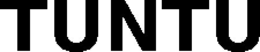 TUNTU trademark