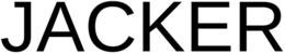 JACKER trademark