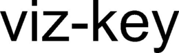 VIZ-KEY trademark