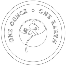 ONE OUNCE · ONE EARTH trademark