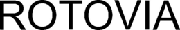 ROTOVIA trademark