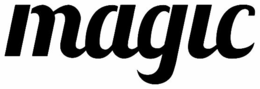 MAGIC trademark