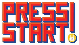 PRESS START! trademark