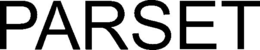 PARSET trademark