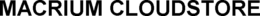 MACRIUM CLOUDSTORE trademark