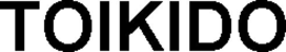 TOIKIDO trademark