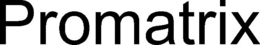 PROMATRIX trademark