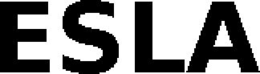 ESLA trademark