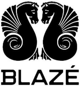 BLAZÉ trademark