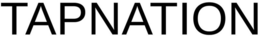 TAPNATION trademark