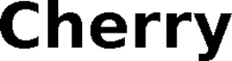 CHERRY trademark