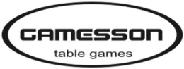 GAMESSON TABLE GAMES trademark