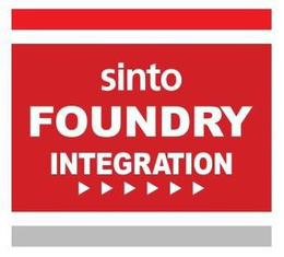 SINTO FOUNDRY INTEGRATION trademark