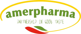 AMERPHARMA PARTNERSHIP IN GOOD TASTE trademark