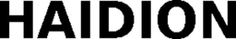 HAIDION trademark