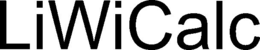LIWICALC trademark