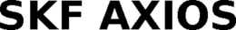 SKF AXIOS trademark