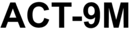 ACT-9M trademark