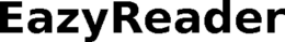 EAZYREADER trademark