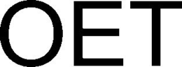 OET trademark