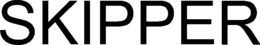 SKIPPER trademark