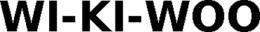 WI-KI-WOO trademark
