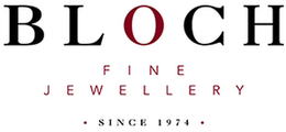 BLOCH FINE JEWELLERY ·SINCE 1974· trademark