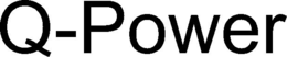 Q-POWER trademark