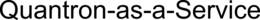 QUANTRON-AS-A-SERVICE trademark