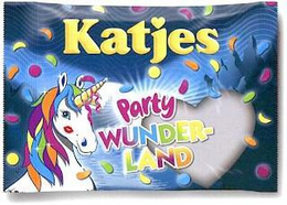 KATJES PARTY WUNDER-LAND trademark