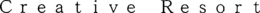 CREATIVE RESORT trademark