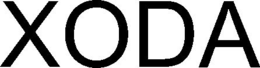 XODA trademark
