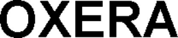 OXERA trademark