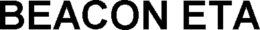BEACON ETA trademark
